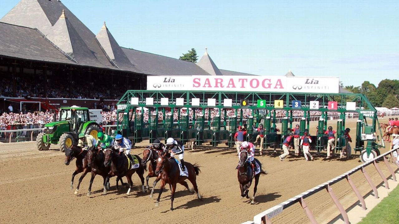 Belmont Stakes could move to Saratoga in '24