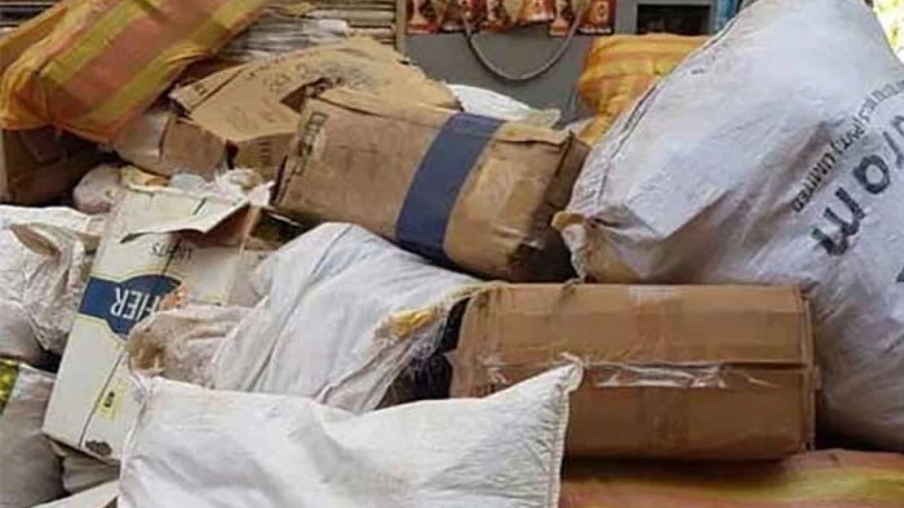 Customs recover smuggled goods worth millions in Karachi
