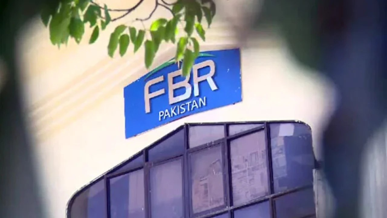 FBR to initiate operation against tax evaders