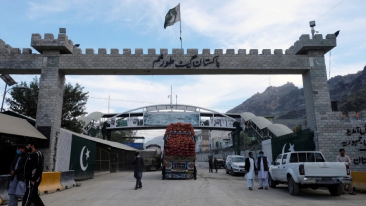 Pakistan expresses concern over the Afghan border situation