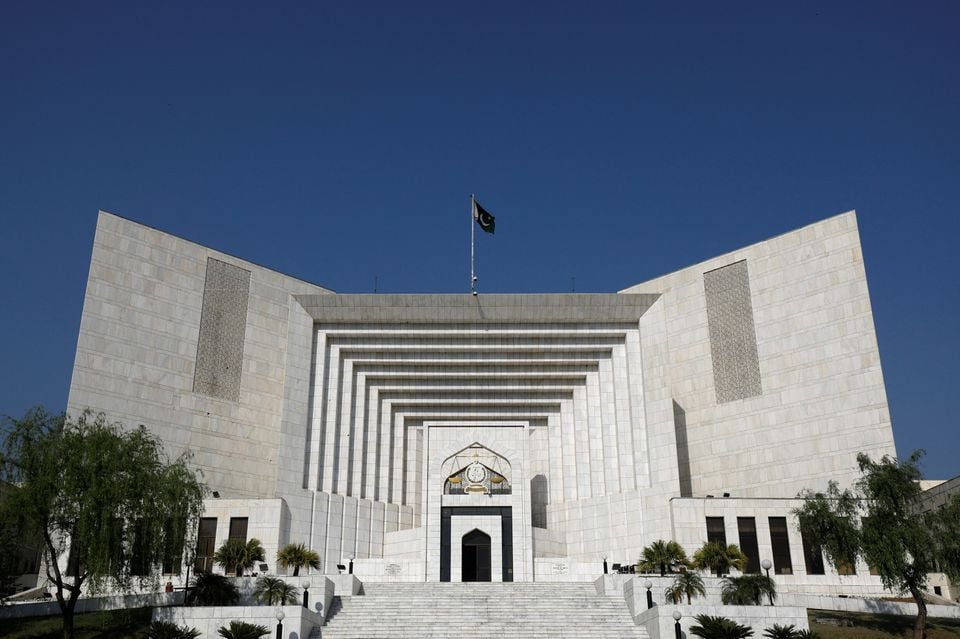 PTI chairman challenges Official Secret Act, Pakistan Army Act before SC - Vimarsana News