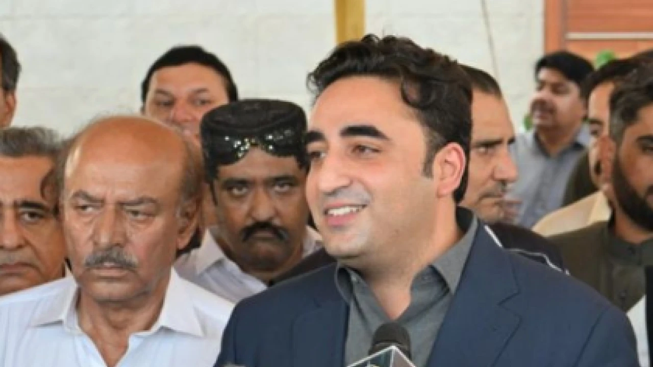 Bilawal distances PPP from Zardari’s statement on election timing