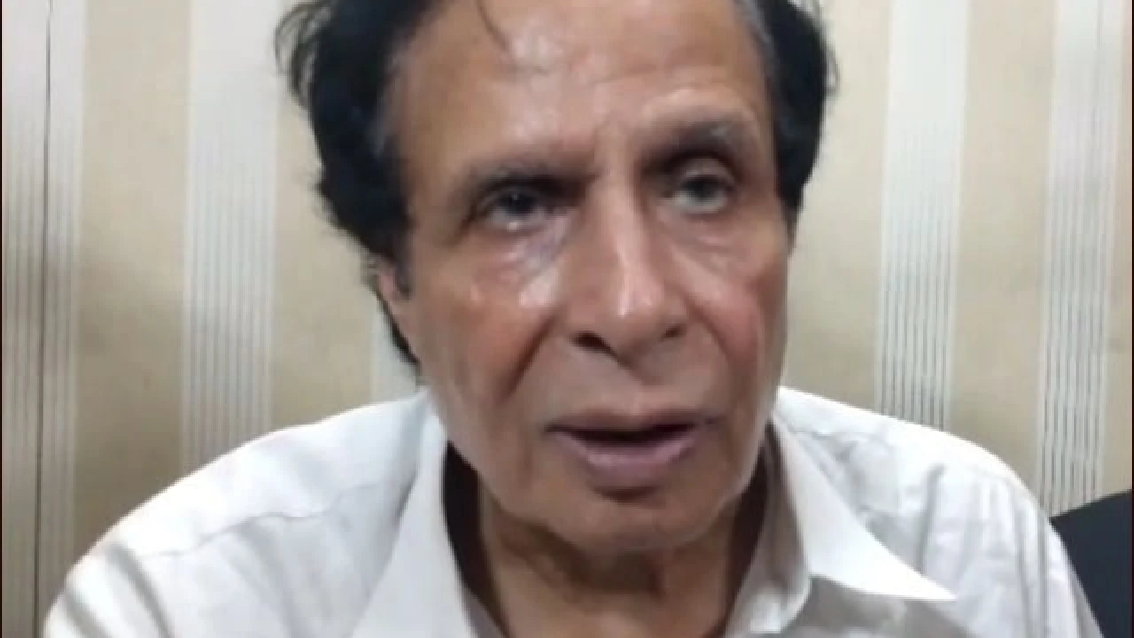 Pervez Elahi’s wife moves SC seeking husband’s release  