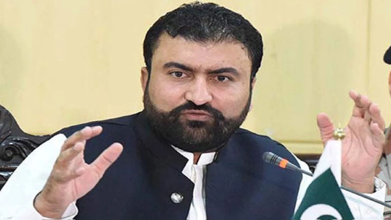 No criminal should be spared: Sarfraz Bugti