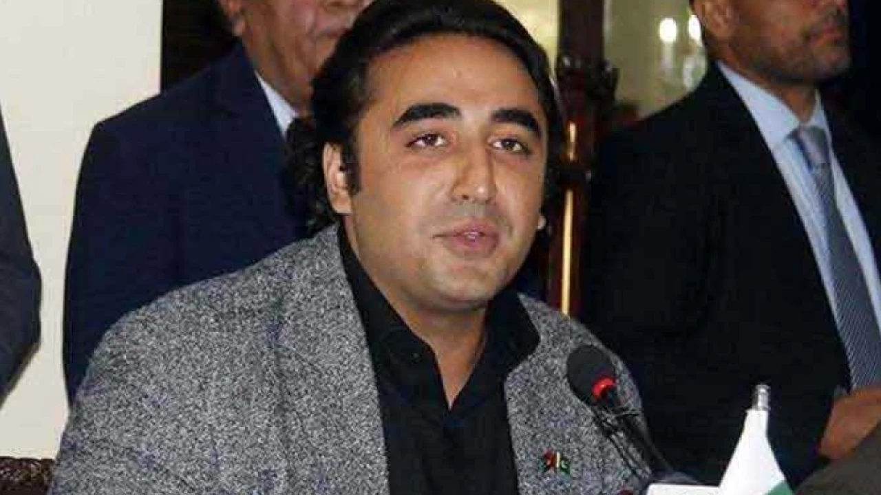 Imran Khan's incompetence is the only reason for inflation: Bilawal Bhutto