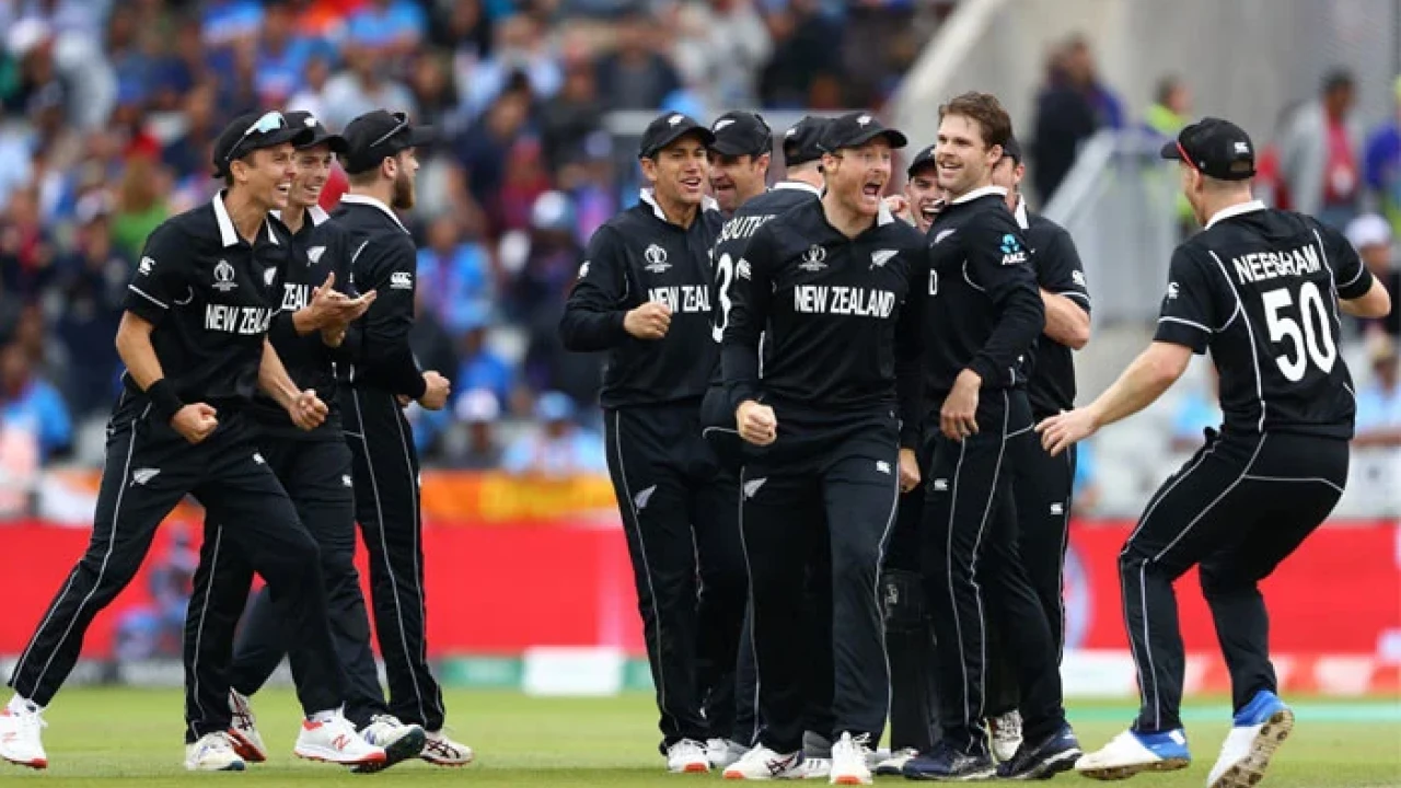 New Zealand cricket squad for World Cup announced
