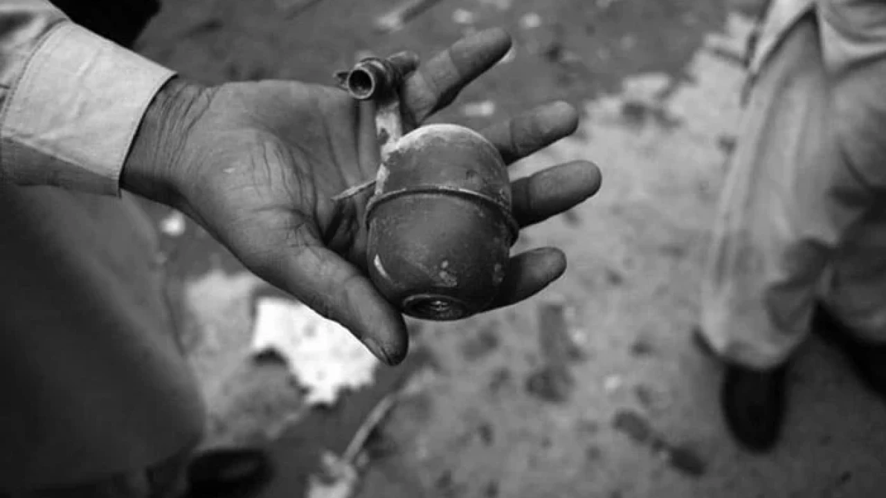 Khyber: One killed in hand grenade explosion