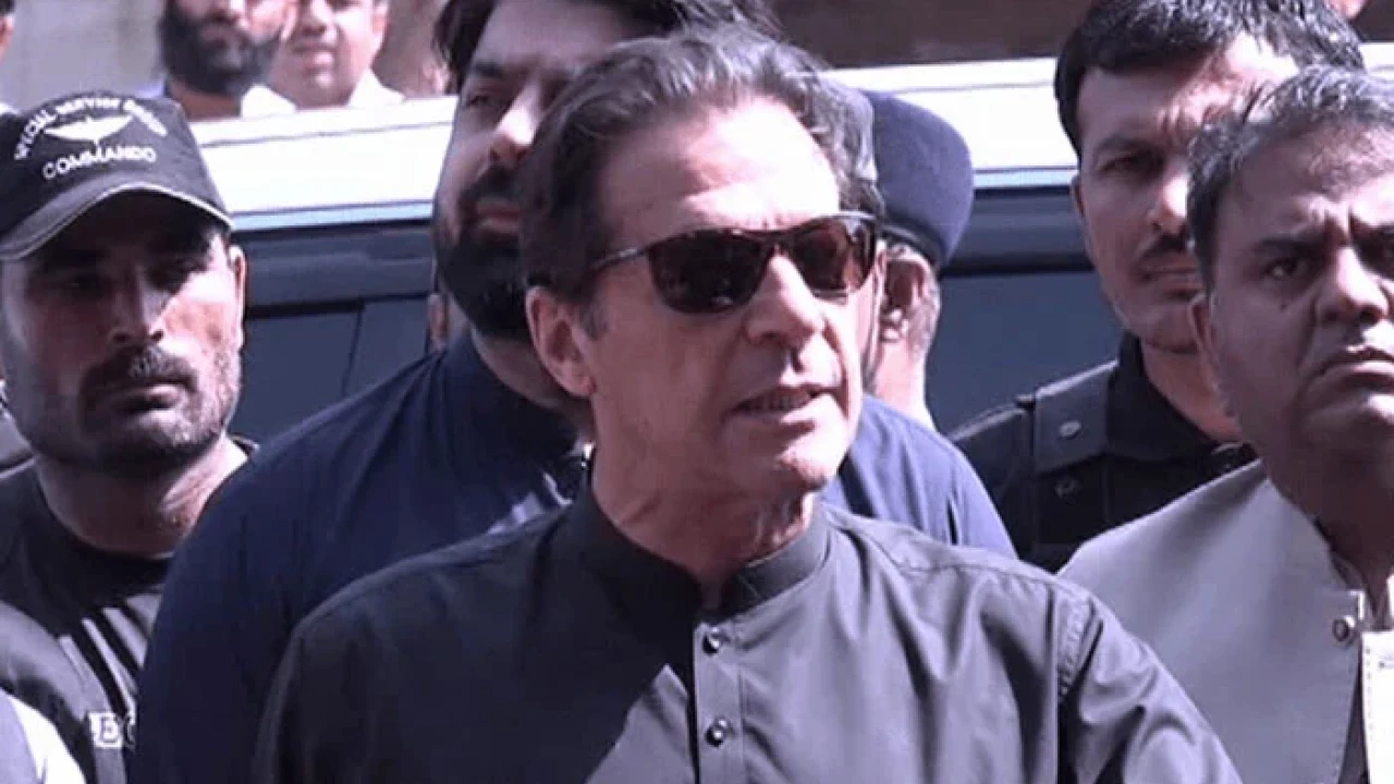 Court orders to let Imran Khan to talk to sons till Sept 15