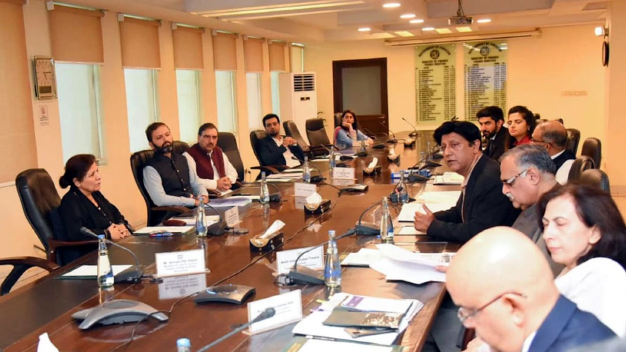 Finance Minister vows to make Pakistan hub of technological advancements