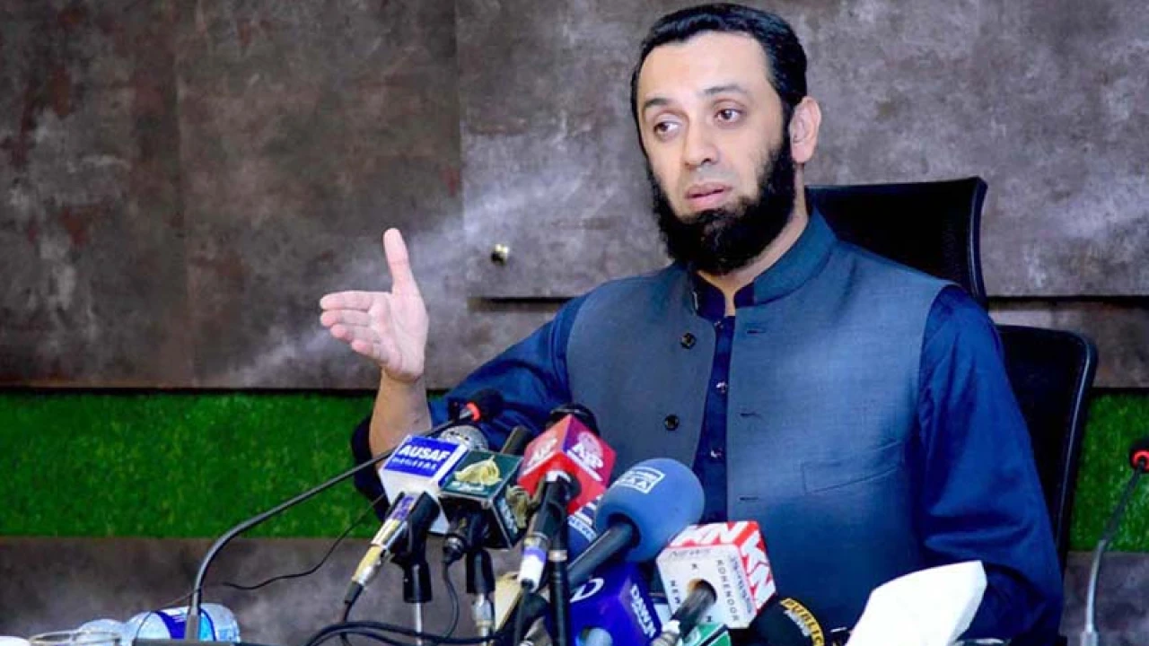 ECP now empowered to fix election date in wake of expiry of President’s term: Tarar