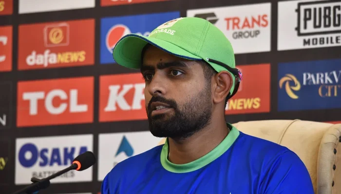 Babar says India had plan against our bowlers - Vimarsana News