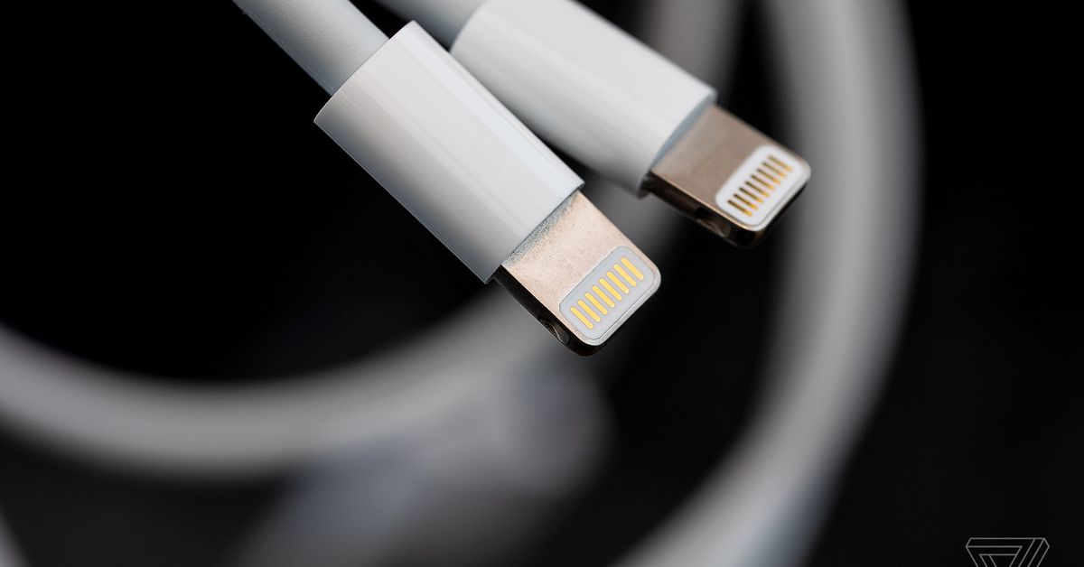Apple's Lightning connector was the first great port — and USB-C might be the last - Vimarsana News