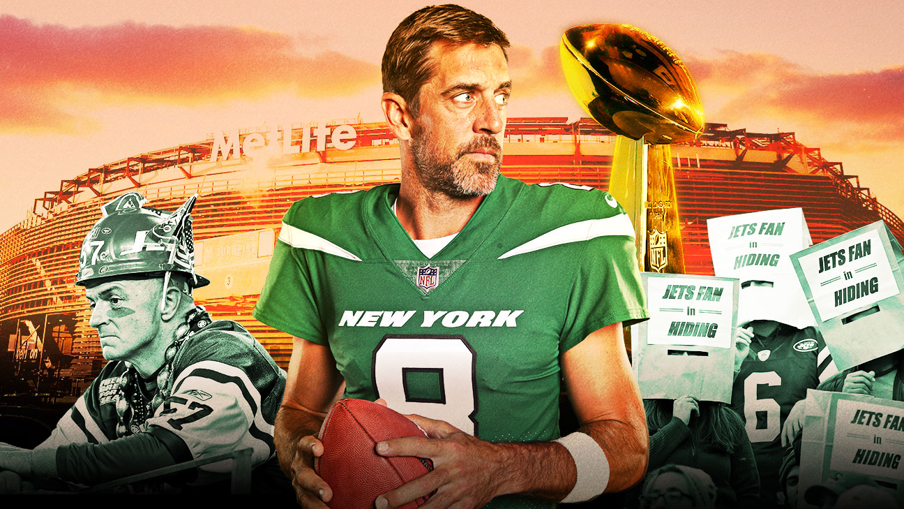 Aaron Rodgers Trade: Jets Fans Not As Tortured As They Claim