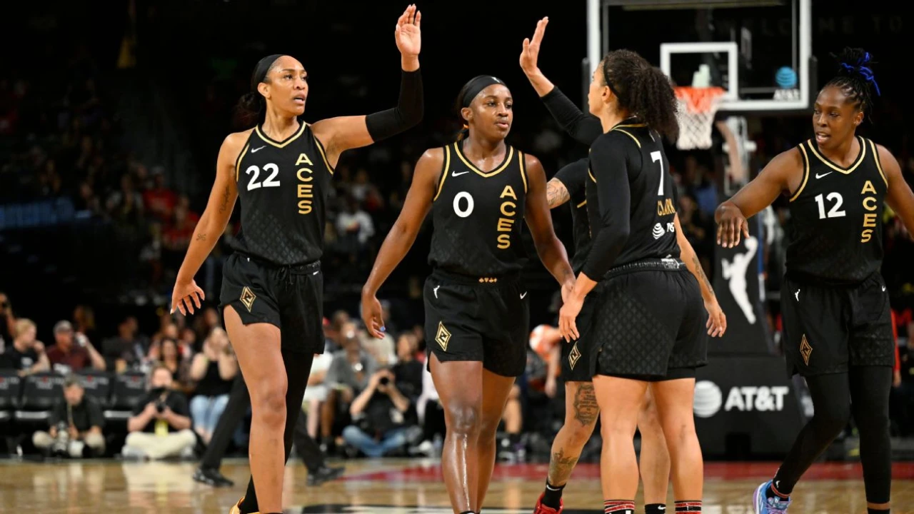 WNBA playoffs Complete schedule, results, news and highlights