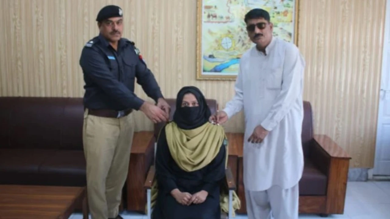 Christian woman becomes first additional SHO in tribal area