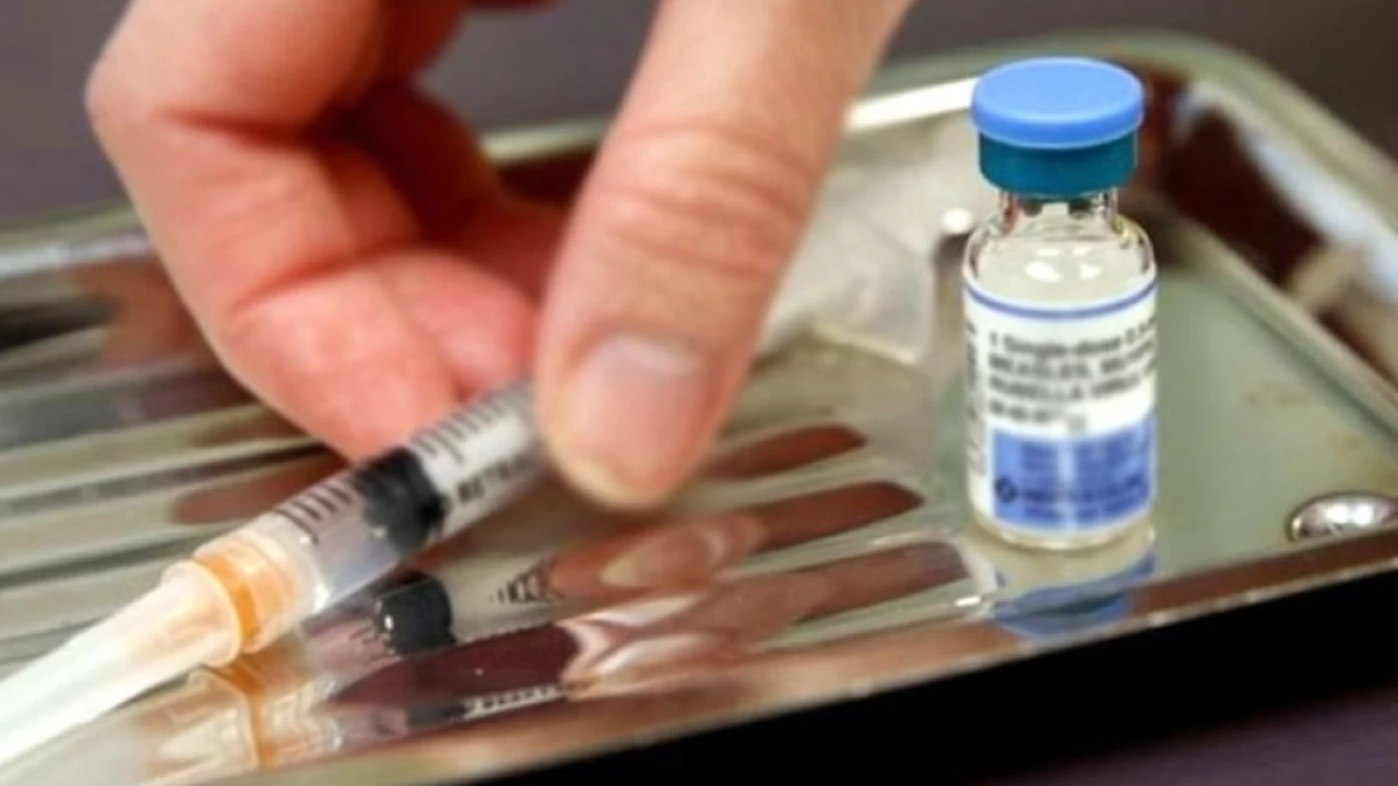 Nationwide Measles-Rubella immunization campaign kicks off today