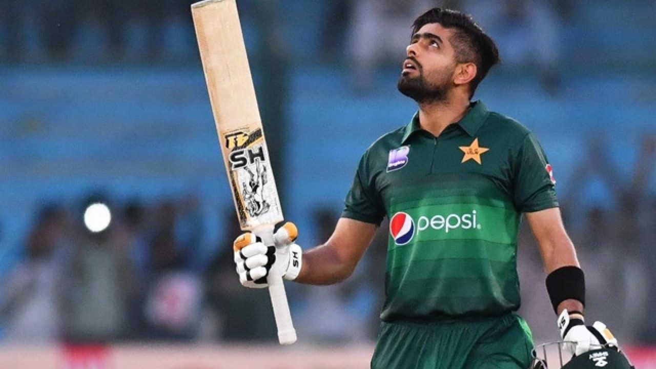 BABAR AZAM