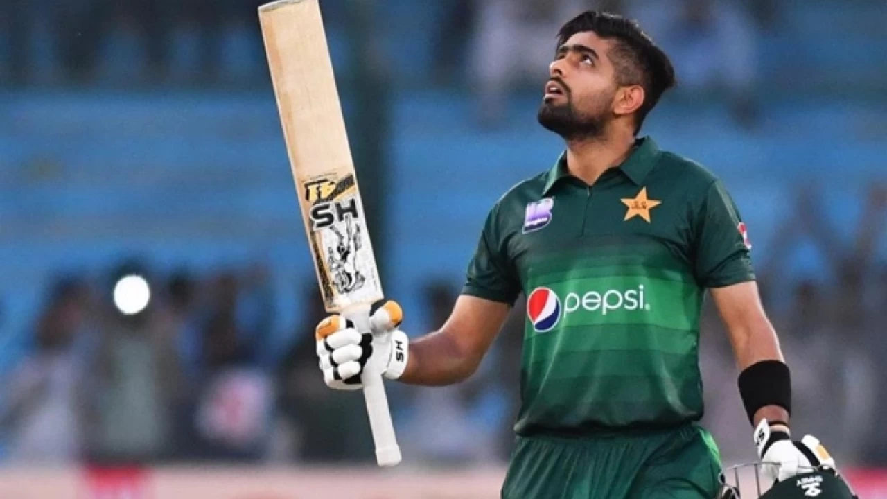 Babar Azam named captain of ICC’s Most Valuable Team of the Tournament