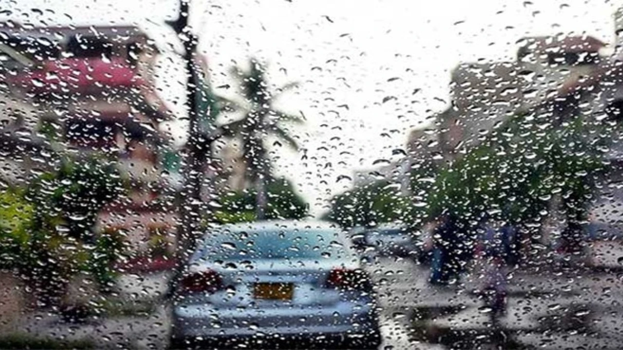 PMD forecasts rain, thunderstorm from September 15