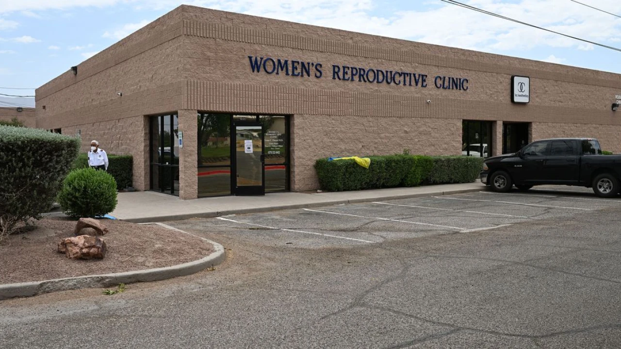 The unconstitutional plan to stop women from traveling out of state for an abortion, explained