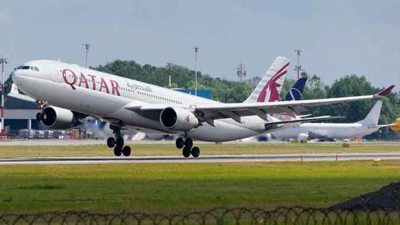 Islamabad-bound flight taken back to Doha due to emergency