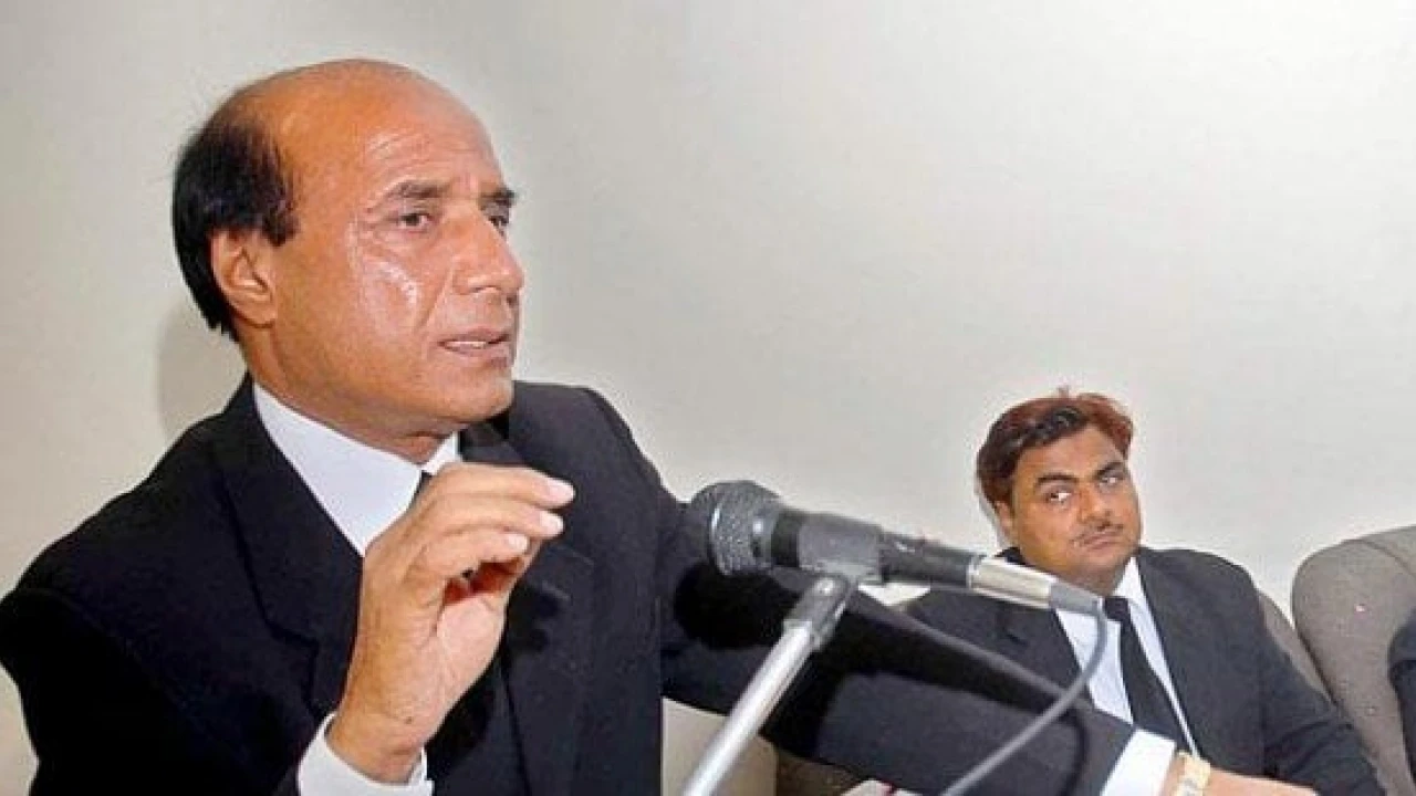 PPP issues show cause notice to Sardar Latif Khosa