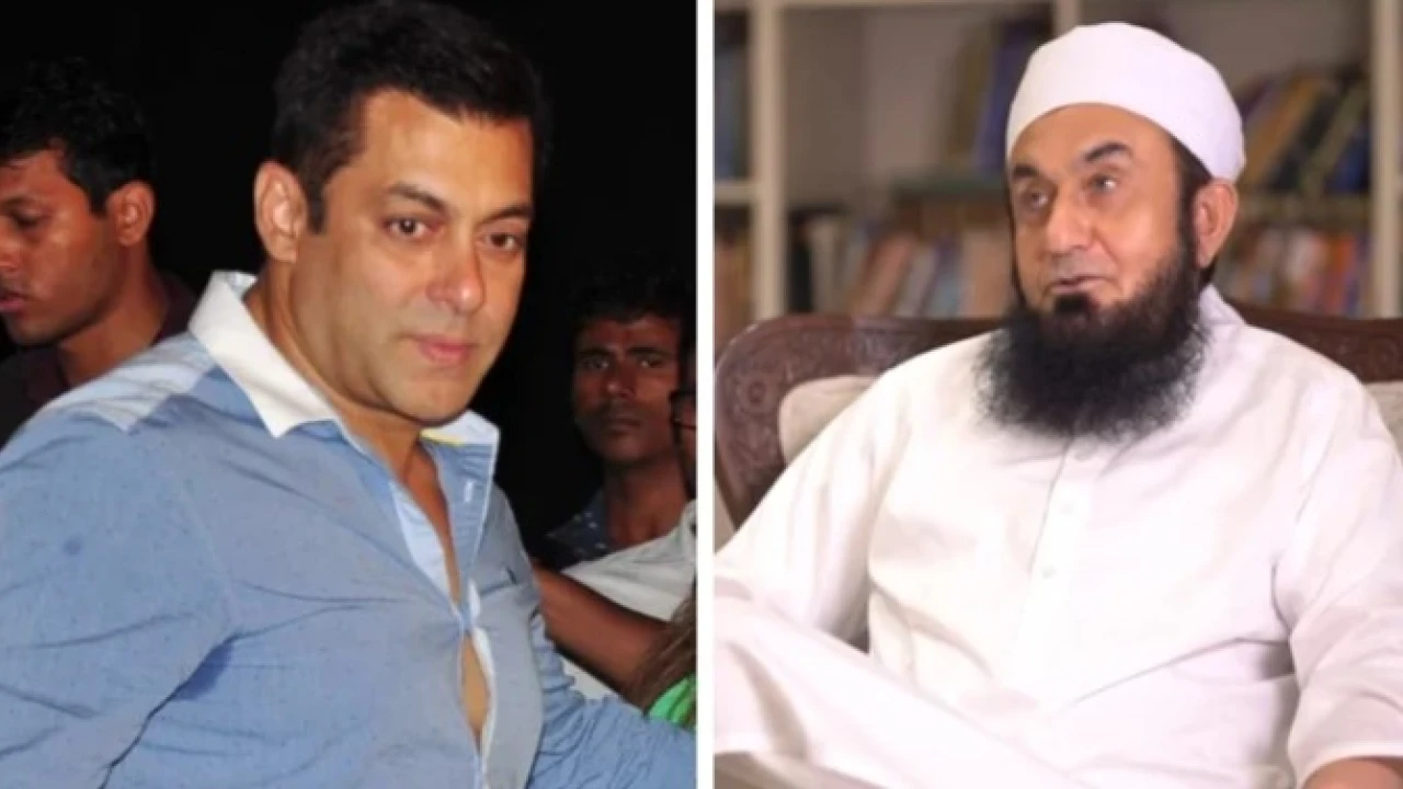 Salman Khan listens to my narration at home: Maulana Tariq Jameel