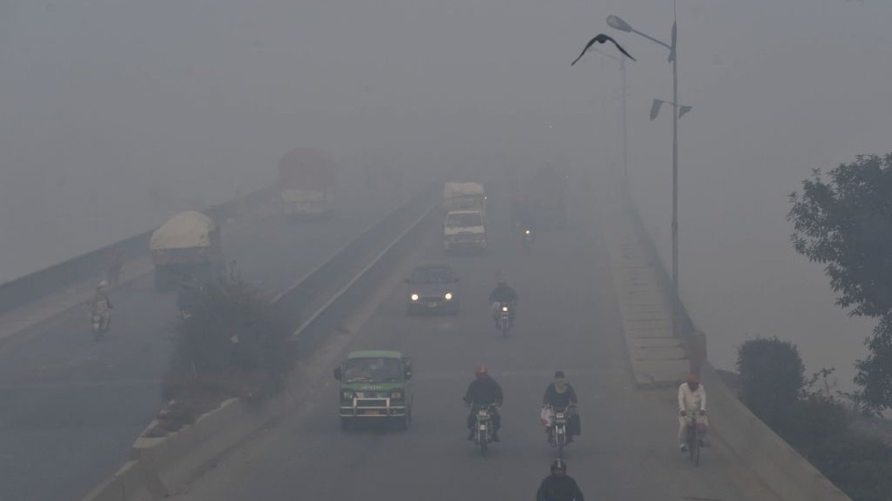 SMOG LAHORE