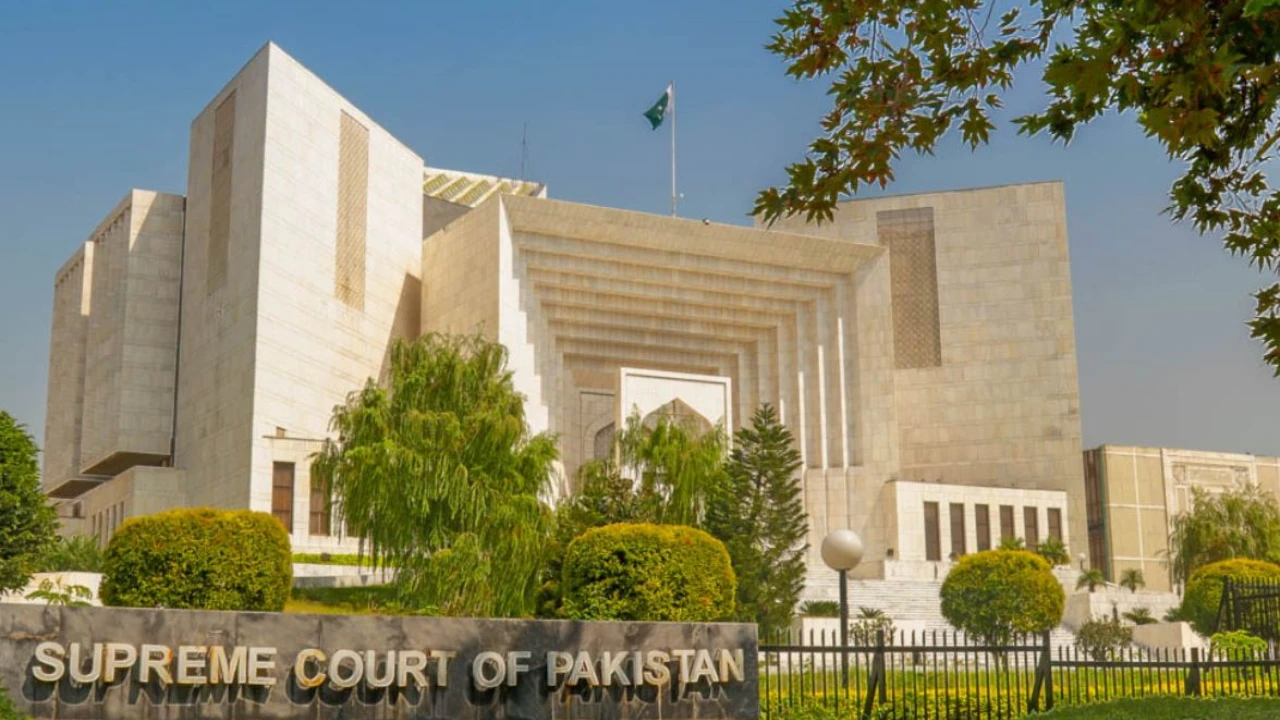 SC returns PTI's petition to hold elections in 90 days