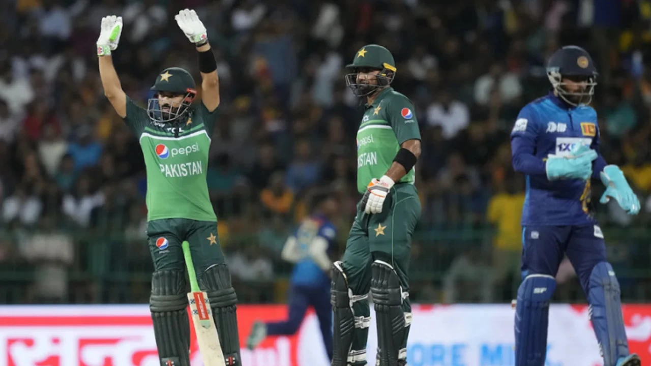 Asia Cup 2023: Rizwan, Iftikhar lifts Pakistan to 252 against Sri Lanka