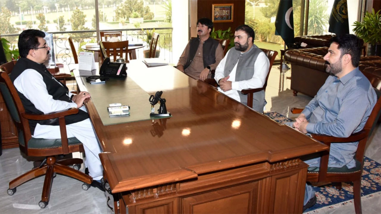 Interim govt committed to maintain peace, stability: Bugti