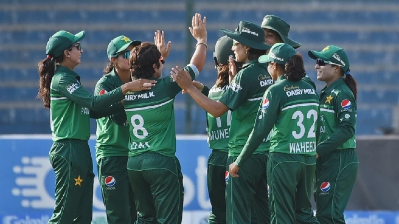 Pakistan secures consolation victory in Third ODI against South Africa