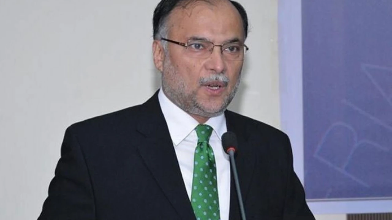 ECP should not delay elections after completing delimitation: Ahsan