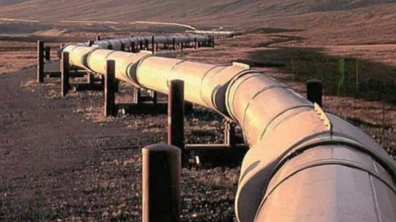 Gas supply suspends as pipeline going to Karachi explodes
