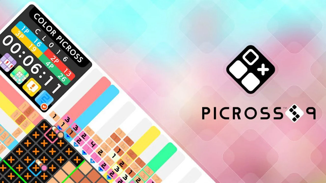 Picross developer to port lost 3DS games to the Switch
