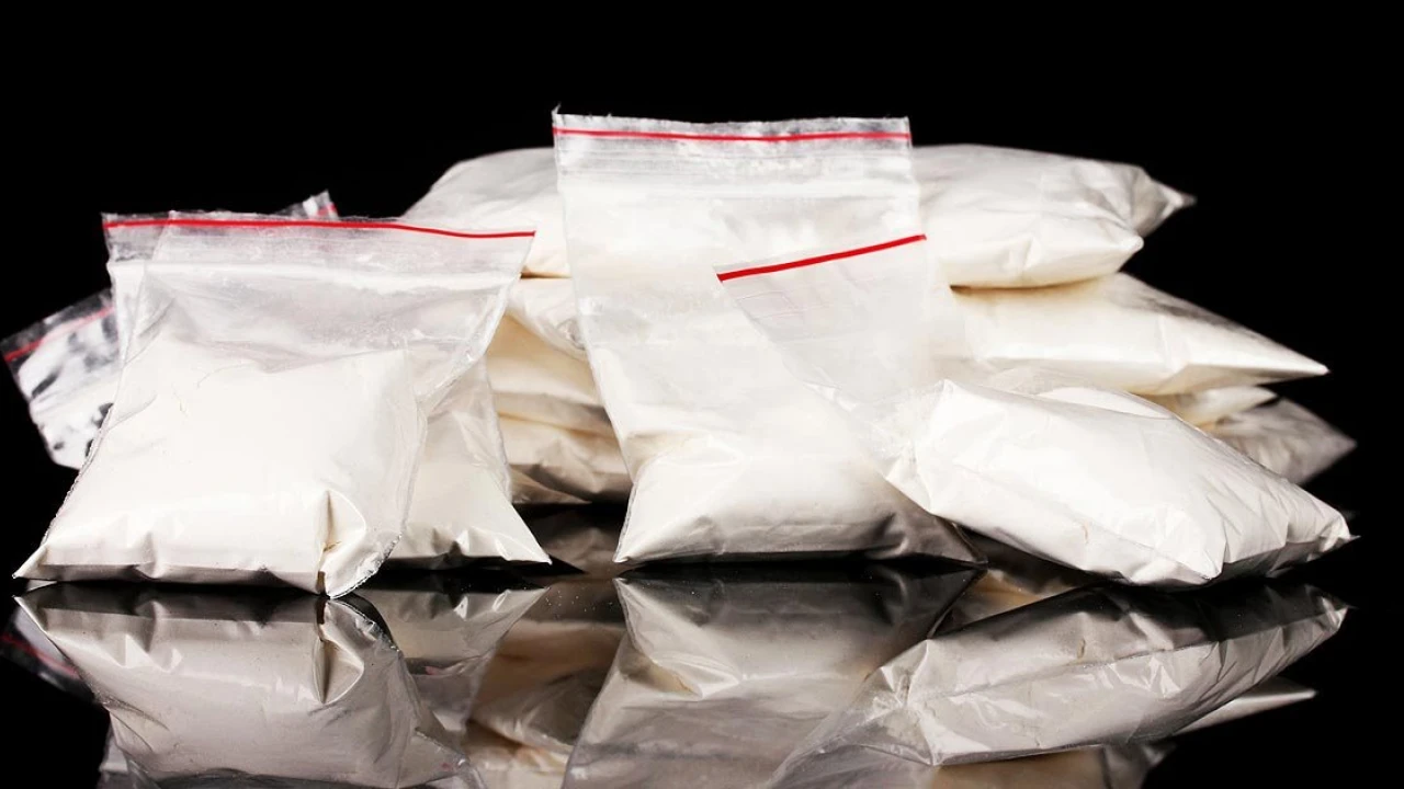 ANF foils bid to smuggle over 6.2 kg drug