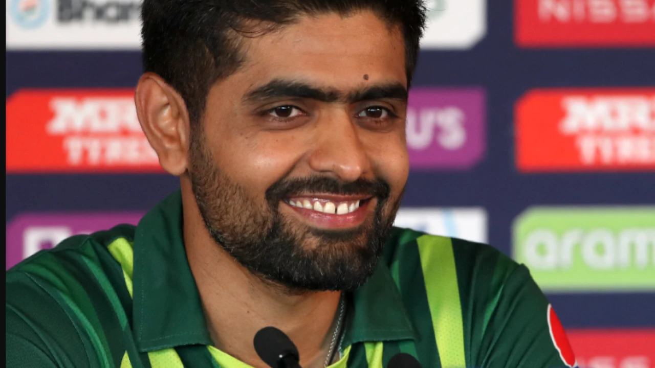 I called Babar, but he was not able to talk: Babar Azam's father