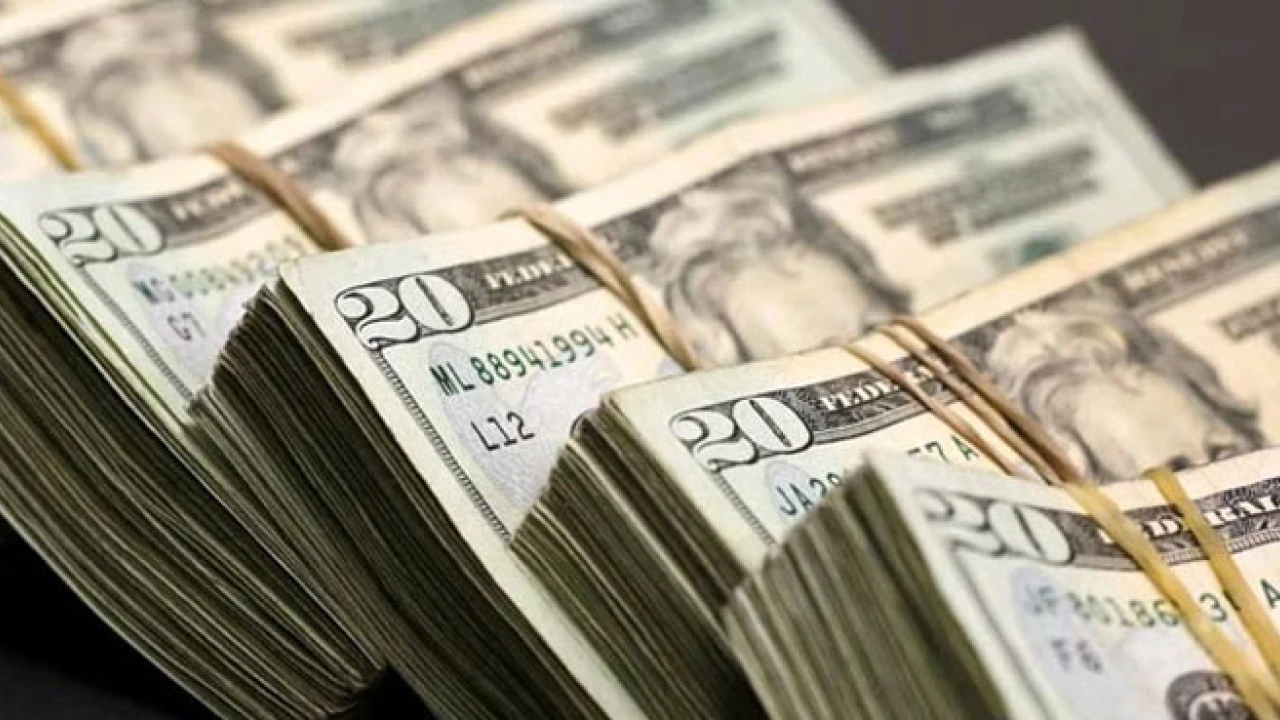 US Dollar slips off six-month high