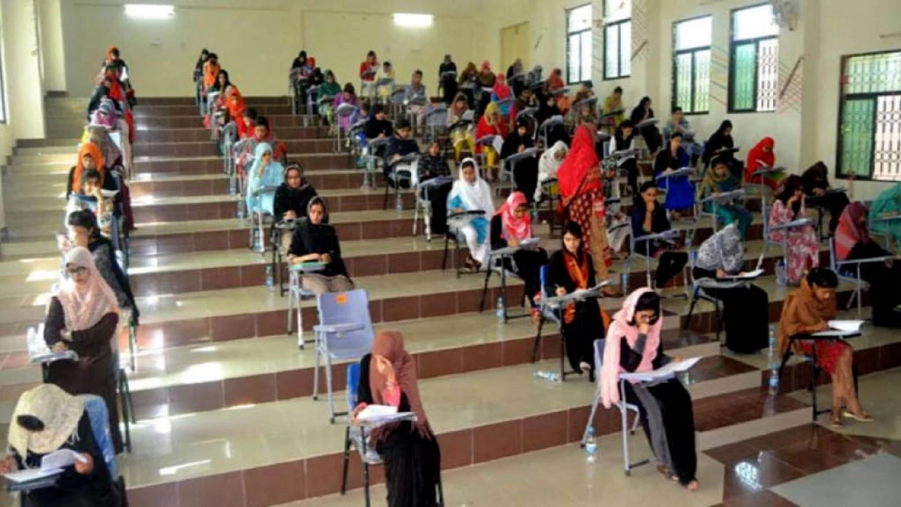 UHS issues official result; 96.50 pc is the highest score.