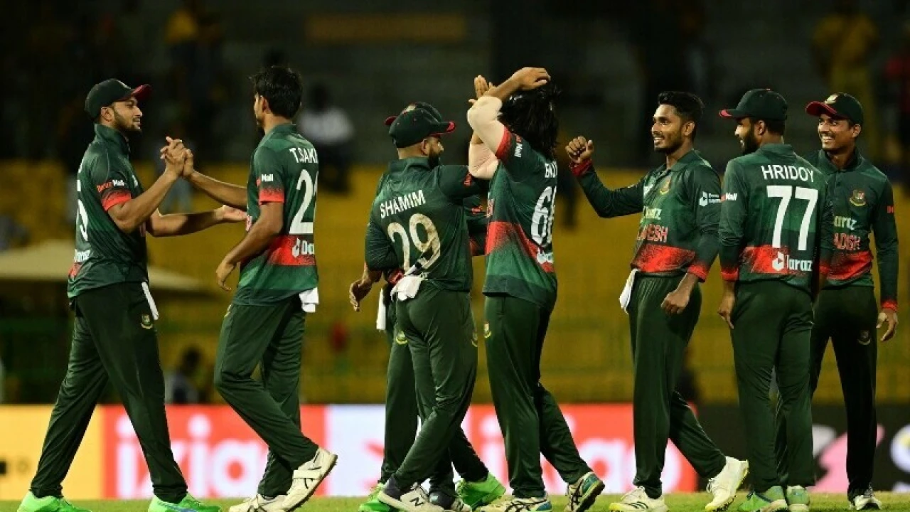 Asia Cup 2023: Bangladesh defeat India by six runs