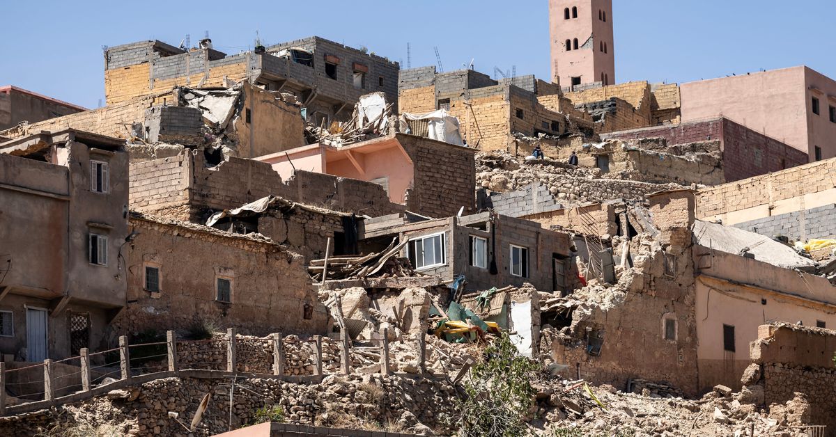 What we know about Morocco's deadly earthquake - Vimarsana News