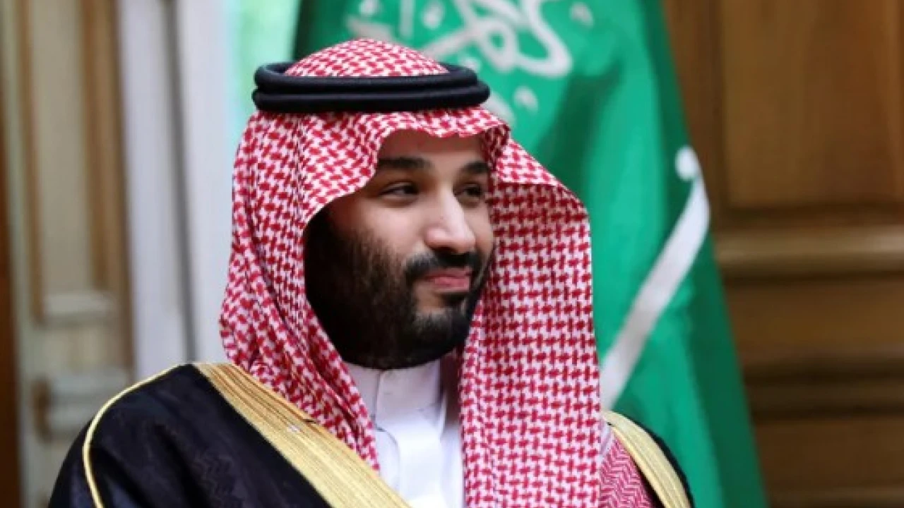 Saudi Crown Prince will visit Pakistan soon: Caretaker FM
