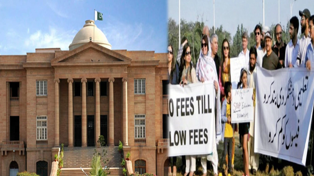 SHC orders private school to not increase fees