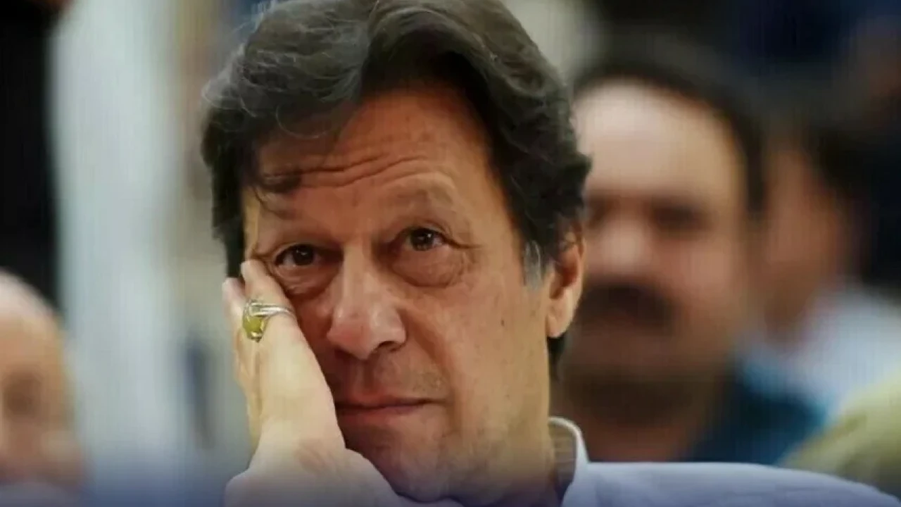 Imran Khan files bail petition in IHC