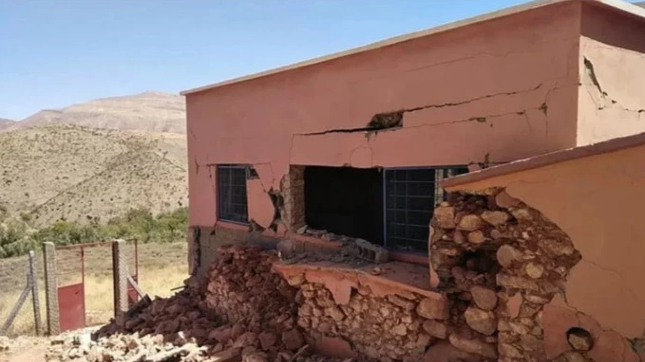 32 students from same class perish in Morocco earthquake