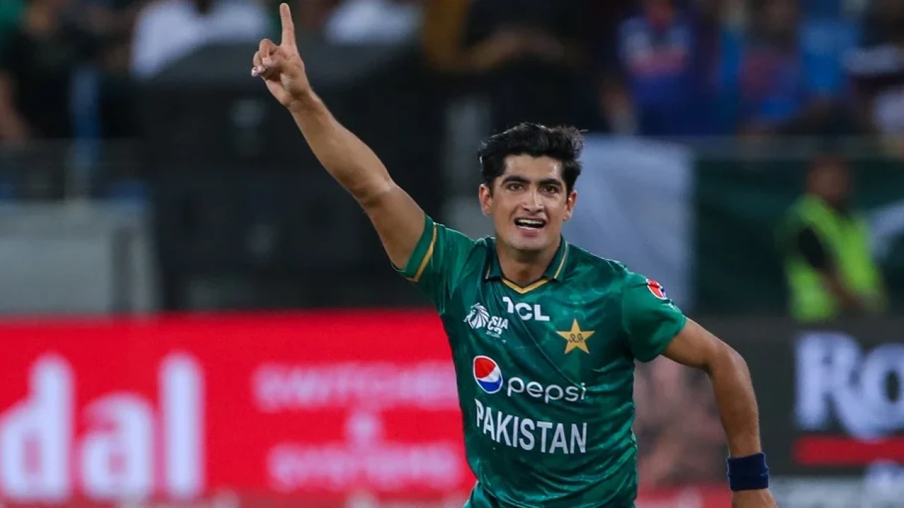 Naseem Shah likely to miss ICC Cricket World Cup 2023: Report