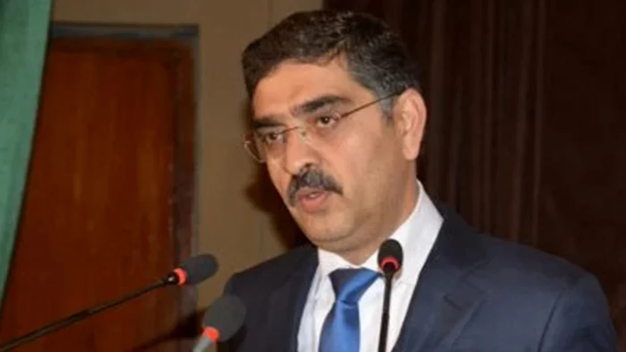 Interim PM Kakar rejects possibility of delay in elections