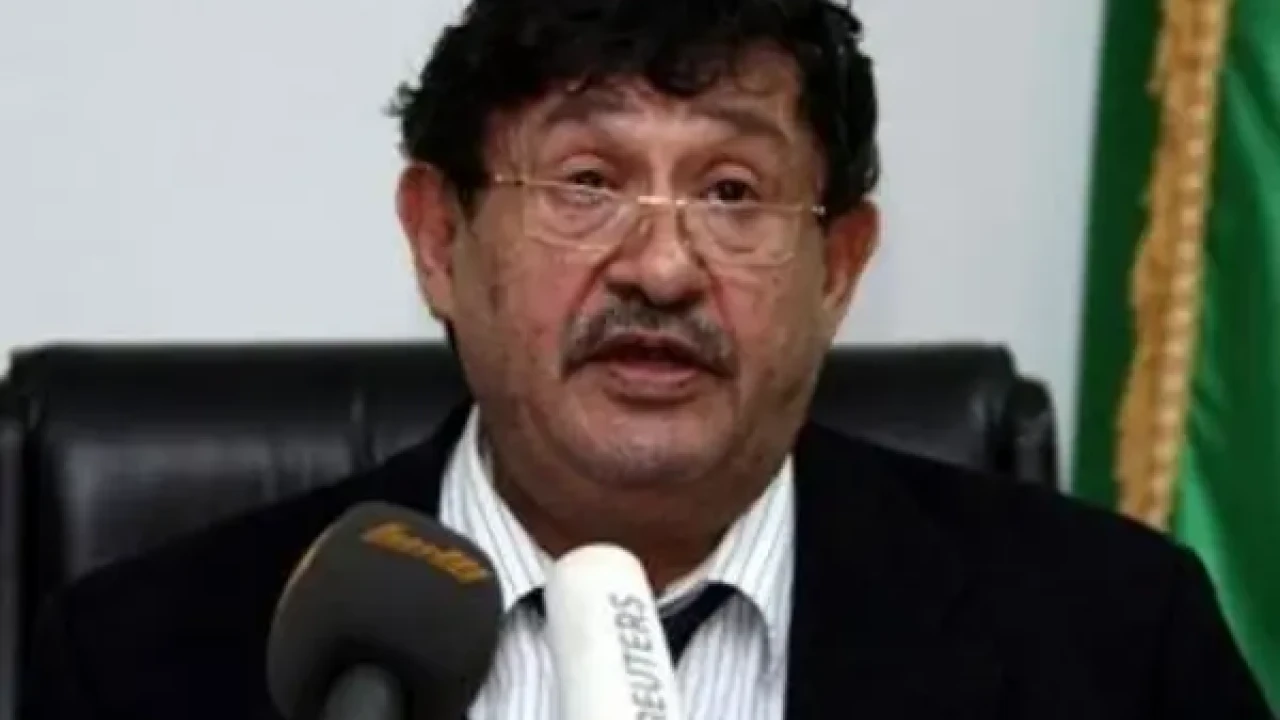 Former Libyan Prime Minister Abdel Ati Al-Obeidi passes away