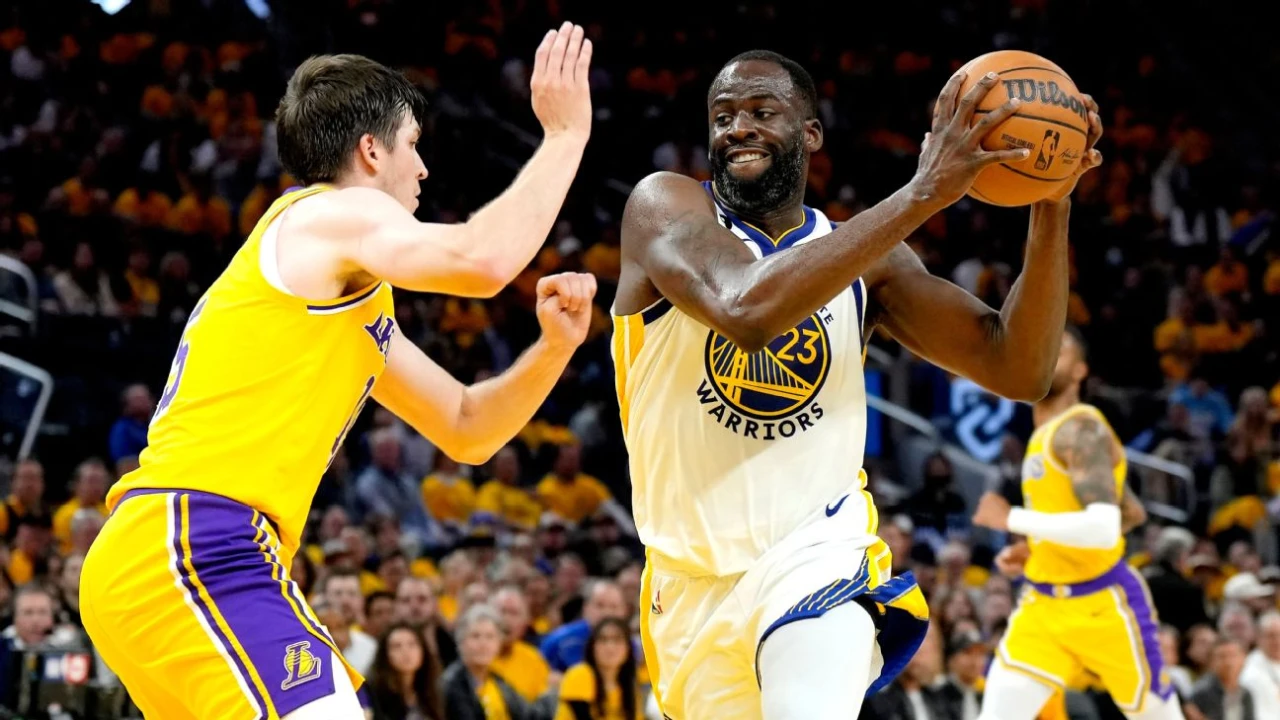 Draymond on CP3, Poole and 'one of the most important years of my career'