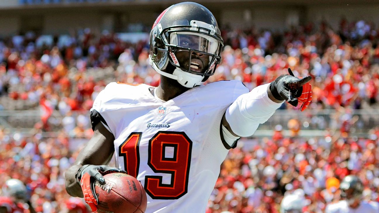 Ex-Bucs, Bills WR Mike Williams Dies At Age 36